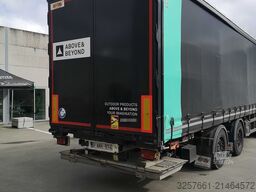 System Trailers LPRS18
