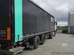 System Trailers LPRS18
