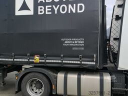 System Trailers LPRS18