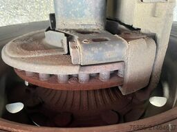 Van Hool 3B0070 20 FT Chassis / BPW Axles /  Discbrakes