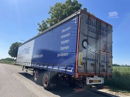 Pacton T2-001 Kooiaap / BPW Axles / Steering / Drumbra...