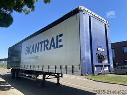 Pacton T2-001 Kooiaap / BPW Axles / Steering / Drumbra...