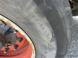 Pacton T2-001 Kooiaap / BPW Axles / Steering / Drumbra...