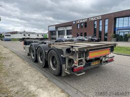 Van Hool 3B0070 20/30 FT Chassis / BPW Axles / Liftaxle ...