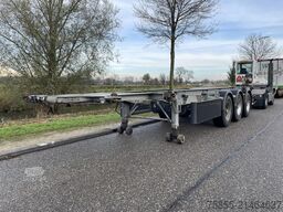 Burg BPO 12-27 CCXGX-00 20-30 FT Tank / BPW Axles / ...