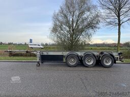 Burg BPO 12-27 CCXGX-00 20-30 FT Tank / BPW Axles / ...