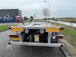 Burg BPO 12-27 CCXGX-00 20-30 FT Tank / BPW Axles / ...