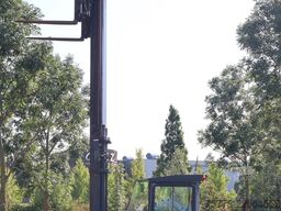 Kalmar DCE 70-6 HE | SIDESHIFT | SPREADER | 7 TON