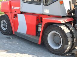 Kalmar DCE 70-6 HE | SIDESHIFT | SPREADER | 7 TON
