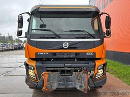 Volvo FMX 410 6x4 HIAB XR 21 ton / L=5900 mm