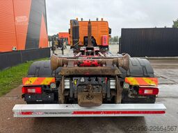 Volvo FMX 410 6x4 HIAB XR 21 ton / L=5900 mm