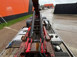 Volvo FMX 410 6x4 HIAB XR 21 ton / L=5900 mm
