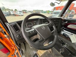 Volvo FMX 410 6x4 HIAB XR 21 ton / L=5900 mm