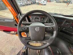 Volvo FMX 410 6x4 HIAB XR 21 ton / L=5900 mm