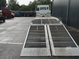 MAN TGS 26.330 6x2 car/machine transport truck 160...