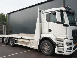 MAN TGS 26.330 6x2 car/machine transport truck 160...