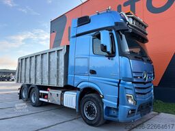 Mercedes-Benz Actros 2653 6x2 BOX L=5414 mm