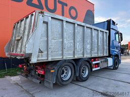 Mercedes-Benz Actros 2653 6x2 BOX L=5414 mm
