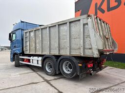 Mercedes-Benz Actros 2653 6x2 BOX L=5414 mm
