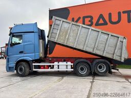 Mercedes-Benz Actros 2653 6x2 BOX L=5414 mm