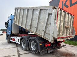 Mercedes-Benz Actros 2653 6x2 BOX L=5414 mm