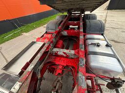 Mercedes-Benz Actros 2653 6x2 BOX L=5414 mm