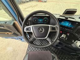 Mercedes-Benz Actros 2653 6x2 BOX L=5414 mm