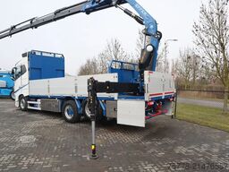 Volvo FH 16.750 | 6X2*4 RETARDER DEMOUNTABLE CRANE EF...