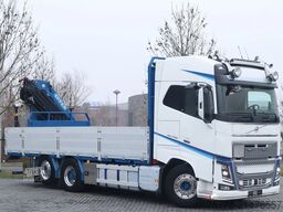 Volvo FH 16.750 | 6X2*4 RETARDER DEMOUNTABLE CRANE EF...