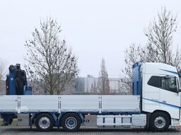 Volvo FH 16.750 | 6X2*4 RETARDER DEMOUNTABLE CRANE EF...