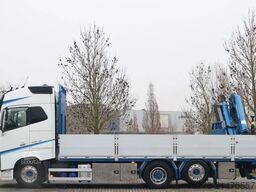 Volvo FH 16.750 | 6X2*4 RETARDER DEMOUNTABLE CRANE EF...