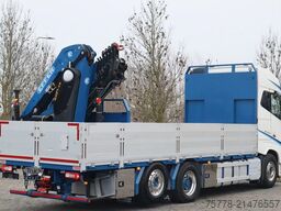 Volvo FH 16.750 | 6X2*4 RETARDER DEMOUNTABLE CRANE EF...