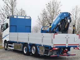 Volvo FH 16.750 | 6X2*4 RETARDER DEMOUNTABLE CRANE EF...