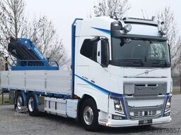 Volvo FH 16.750 | 6X2*4 RETARDER DEMOUNTABLE CRANE EF...