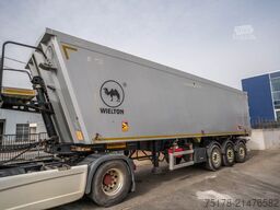 WIELTON ALU - 52 M3 ( Grain/CEREALIERE)