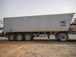 WIELTON ALU - 52 M3 ( Grain/CEREALIERE)