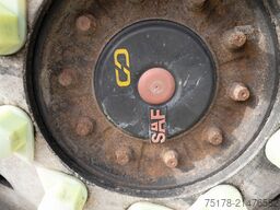 WIELTON ALU - 52 M3 ( Grain/CEREALIERE)