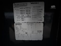 WIELTON ALU - 52 M3 ( Grain/CEREALIERE)