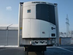 Krone SDR 27 eL4-DS Doppelstock Ladebordwand