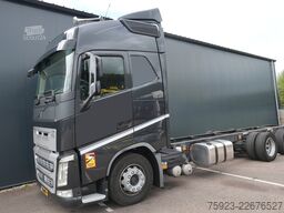 Volvo FH 420 6x2 chassis truck