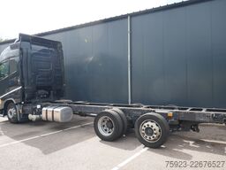 Volvo FH 420 6x2 chassis truck