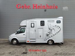 Mercedes-Benz Sprinter 515 CDI Böckmann Horsetruck 24.500 KM ...