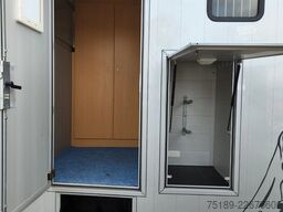 Mercedes-Benz Sprinter 515 CDI Böckmann Horsetruck 24.500 KM ...