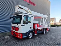 MAN TGL 8.150 4x2 Palfinger P300KS
