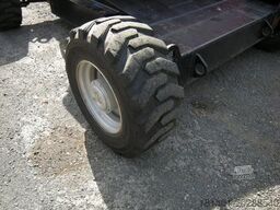 Arbeitsbühne Snorkelift SB-47JRT, AH 16m