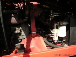 Arbeitsbühne Snorkelift SB-47JRT, AH 16m