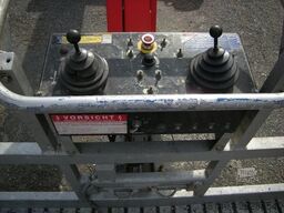 Arbeitsbühne Snorkelift SB-47JRT, AH 16m