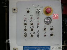 Arbeitsbühne H.A.B. T22J, 22,3m