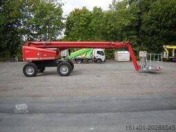  Arbeitsbühne H.A.B. T22J, 22,3m