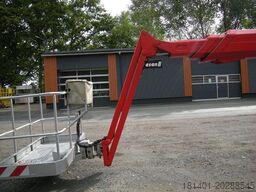  Arbeitsbühne H.A.B. T22J, 22,3m